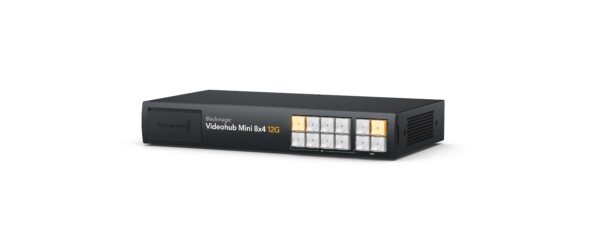 Blackmagic Design Videohub Mini 8x4 12G