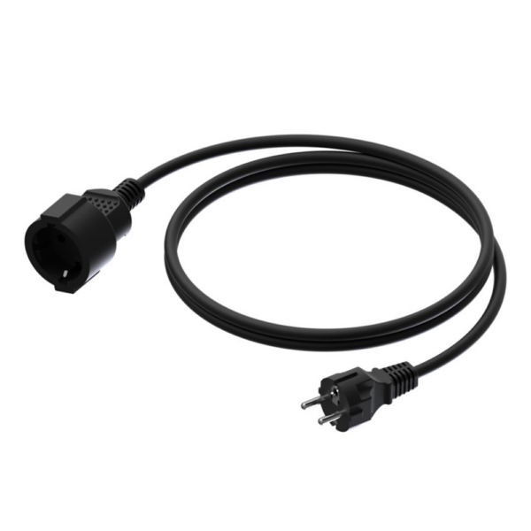Procab - CAB475/5-G - schuko verlengkabel