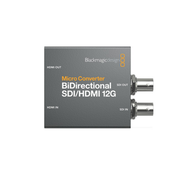 Blackmagic Design Micro Converter BiDirect SDI/HDMI 12G PSU