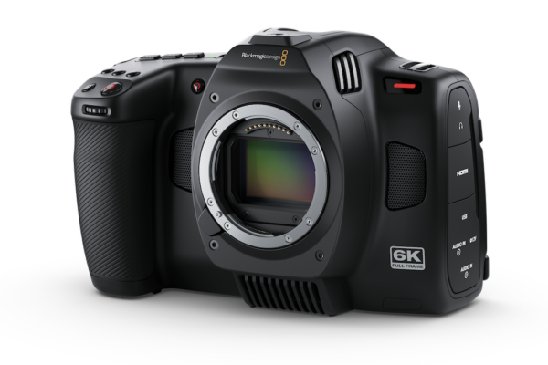 Blackmagic Design Cinema Camera 6K