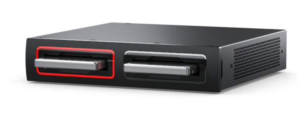 Blackmagic Design Cloud Dock 2