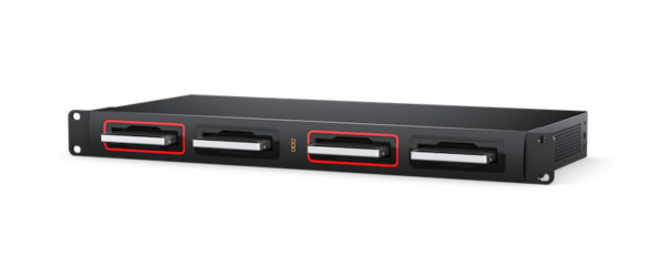 Blackmagic Design Cloud Dock 4