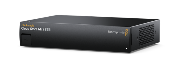 Blackmagic Design Cloud Store Mini 8TB