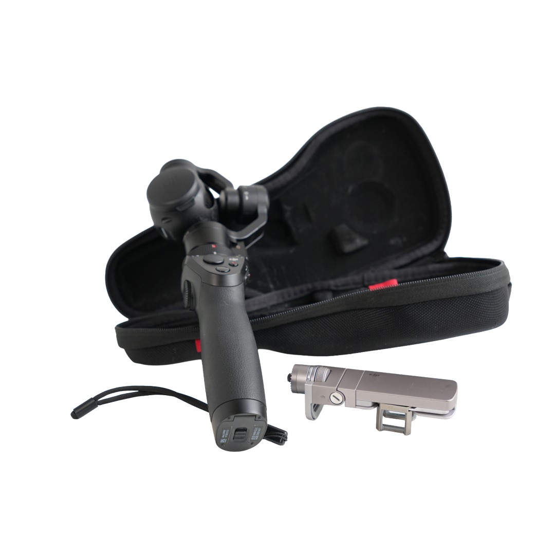 DJI osmo zenmuse X3 Telefoon gimball Occasion - Afbeelding 2