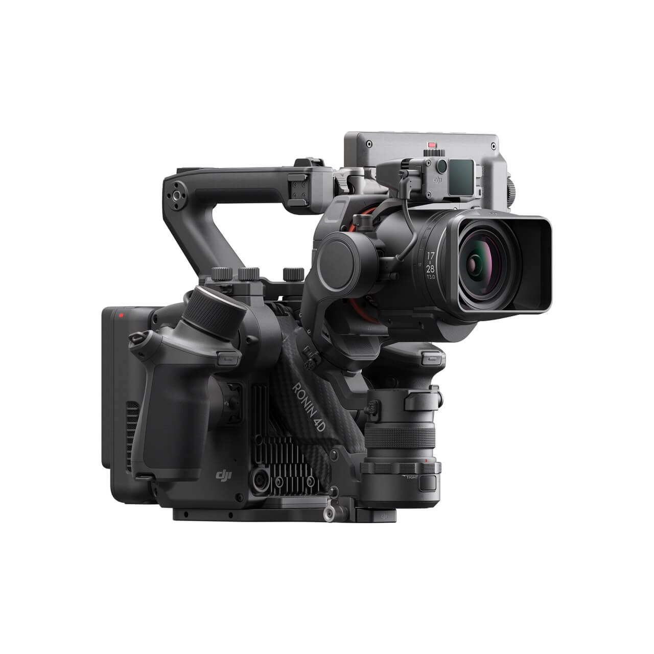 DJI Ronin 4D - 4-Axis Cinema Camera 8K Combo - Afbeelding 4