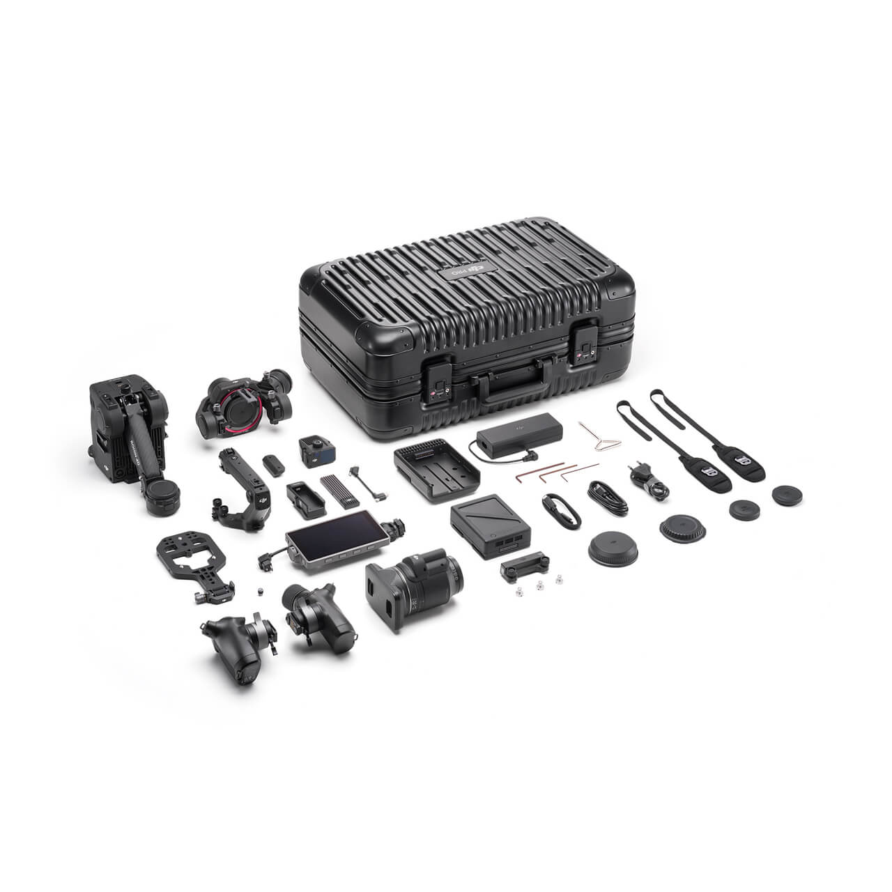 DJI Ronin 4D - 4-Axis Cinema Camera 8K Combo - Afbeelding 3