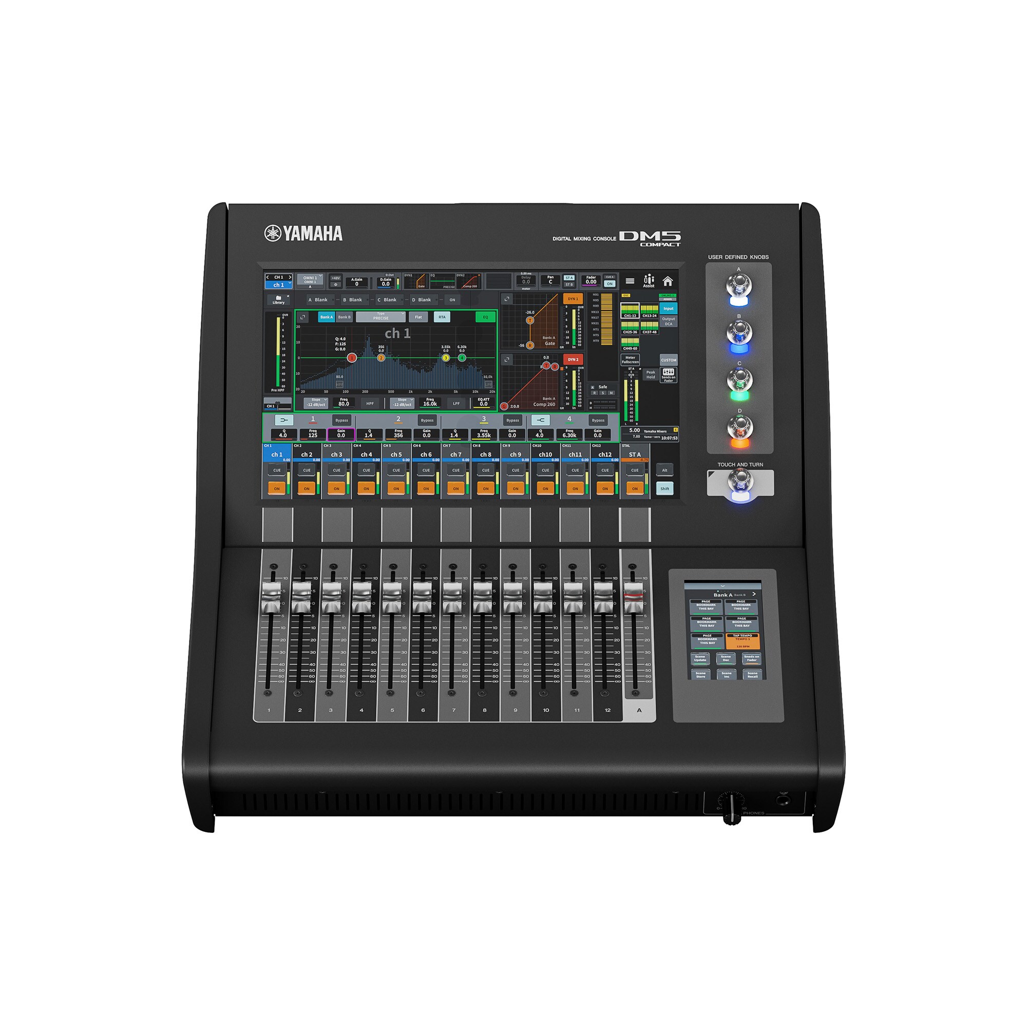 Yamaha DM5 Compact Digital Mixing Console - Afbeelding 2