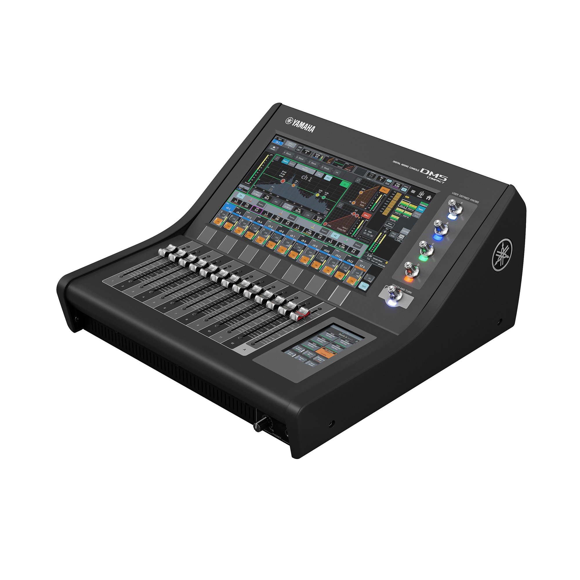 Yamaha DM5 Compact Digital Mixing Console - Afbeelding 6