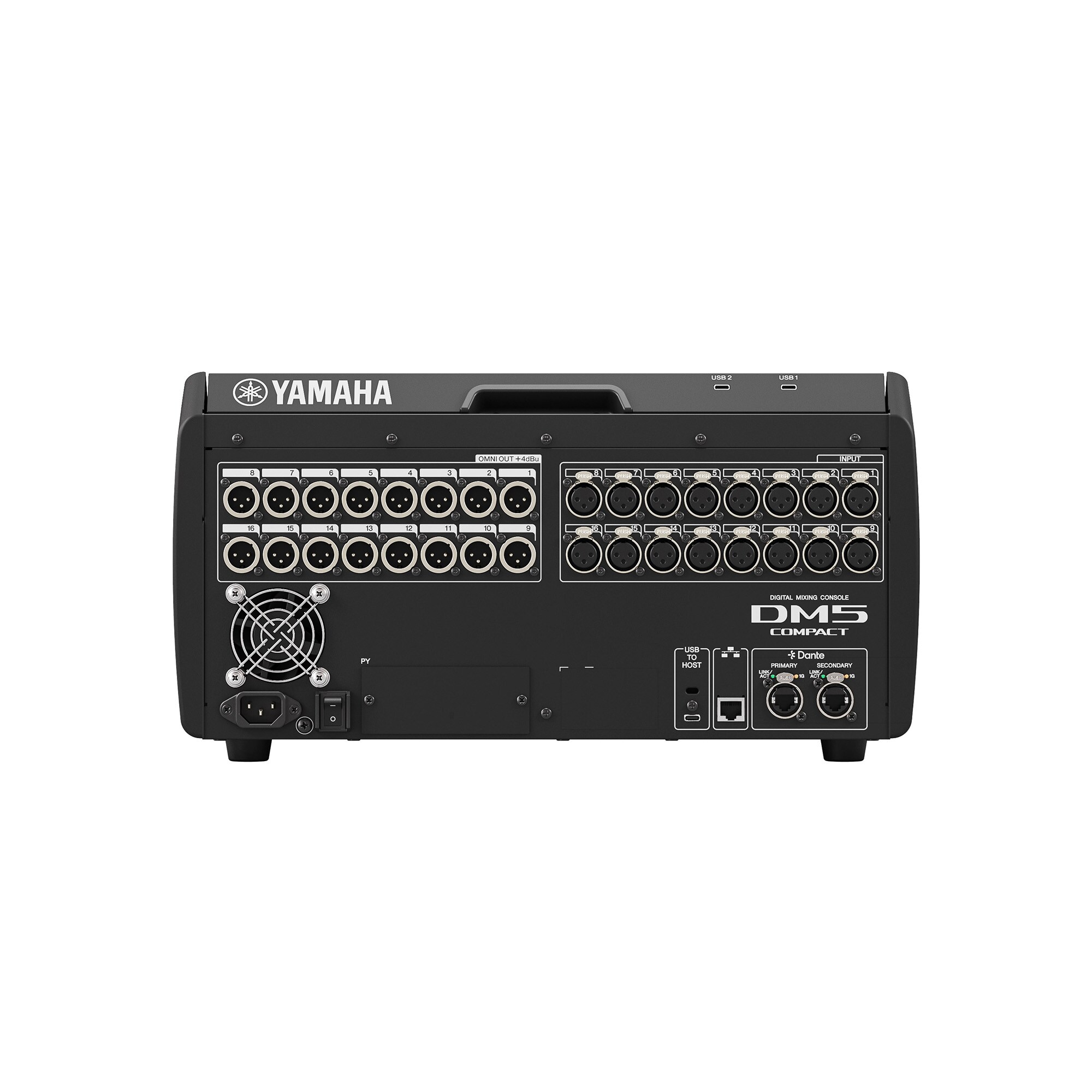 Yamaha DM5 Compact Digital Mixing Console - Afbeelding 5