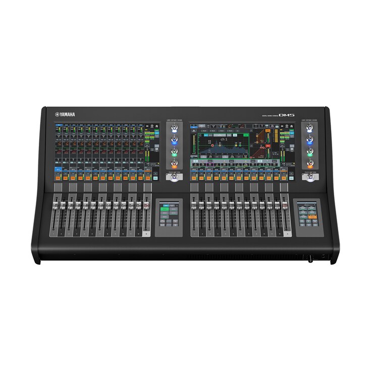 Yamaha DM5 Digital Mixing Console - Afbeelding 2