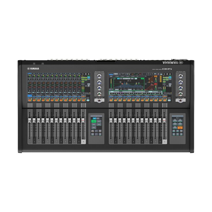 Yamaha DM5 Digital Mixing Console - Afbeelding 6