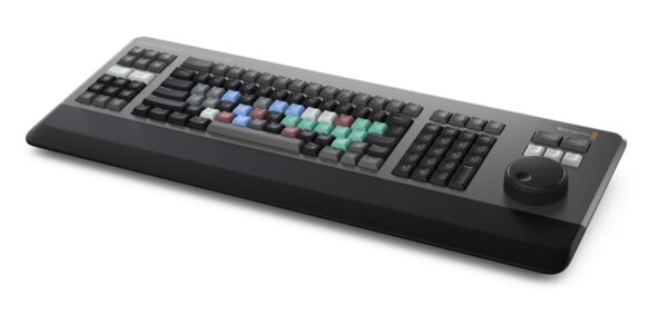 Blackmagic Design DaVinci Resolve Editor Keyboard