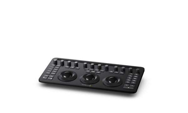Blackmagic Design DaVinci Resolve Micro Color Panel (EN)