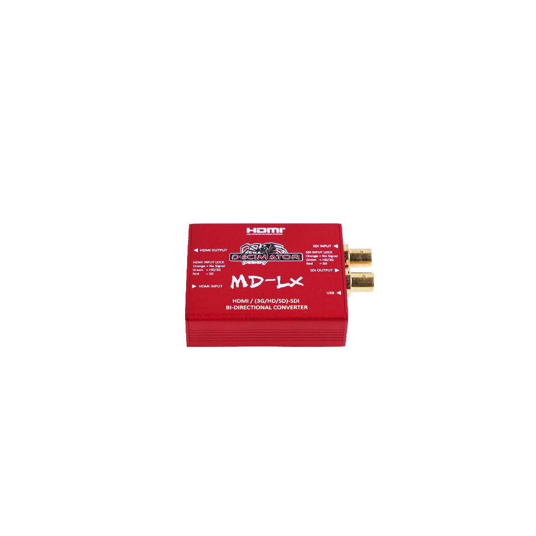 Decimator MD LX occasion - Afbeelding 2