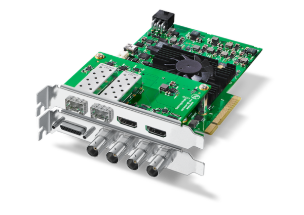 Blackmagic Design DeckLink 4K Extreme 12G - HDMI 2.0