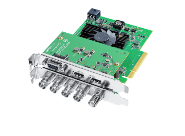 Blackmagic Design DeckLink 8K Pro G2