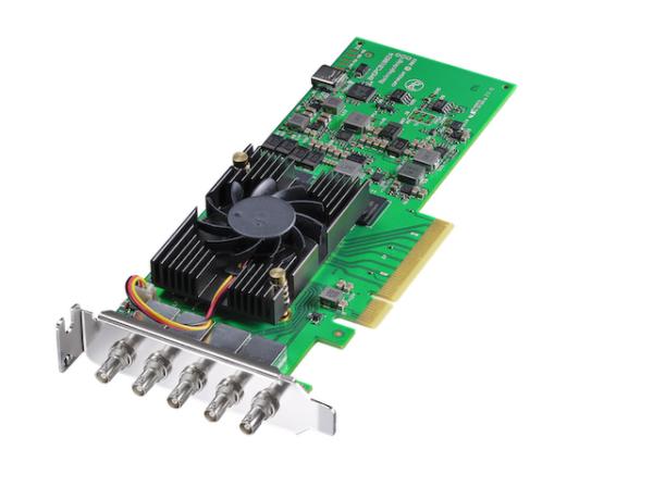 Blackmagic Design DeckLink 8K Pro Mini