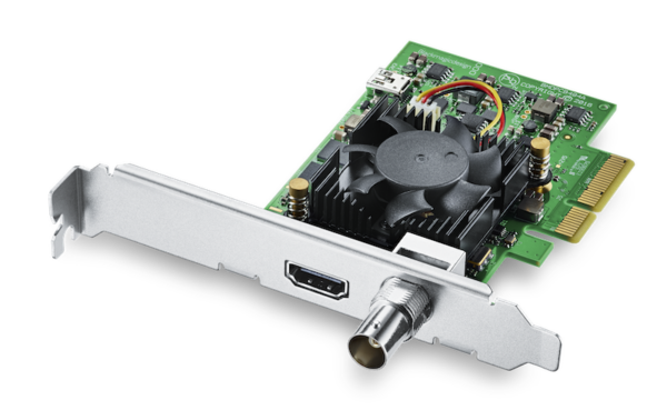 Blackmagic Design DeckLink Mini Monitor 4K