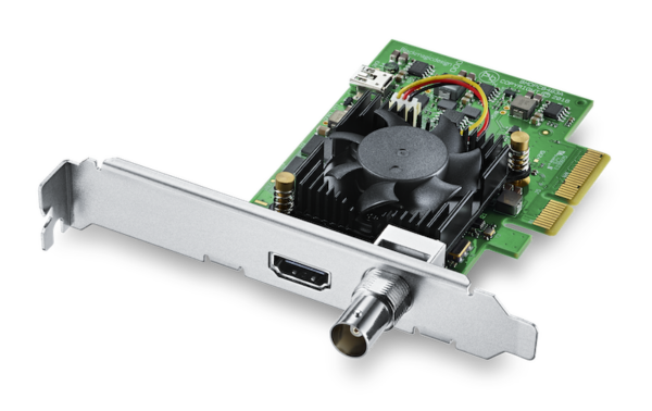 Blackmagic Design DeckLink Mini Recorder 4K