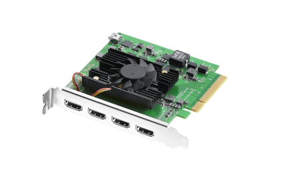 Blackmagic Design DeckLink Quad HDMI Recorder