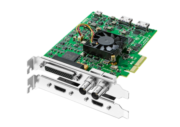 Blackmagic Design DeckLink Studio 4K