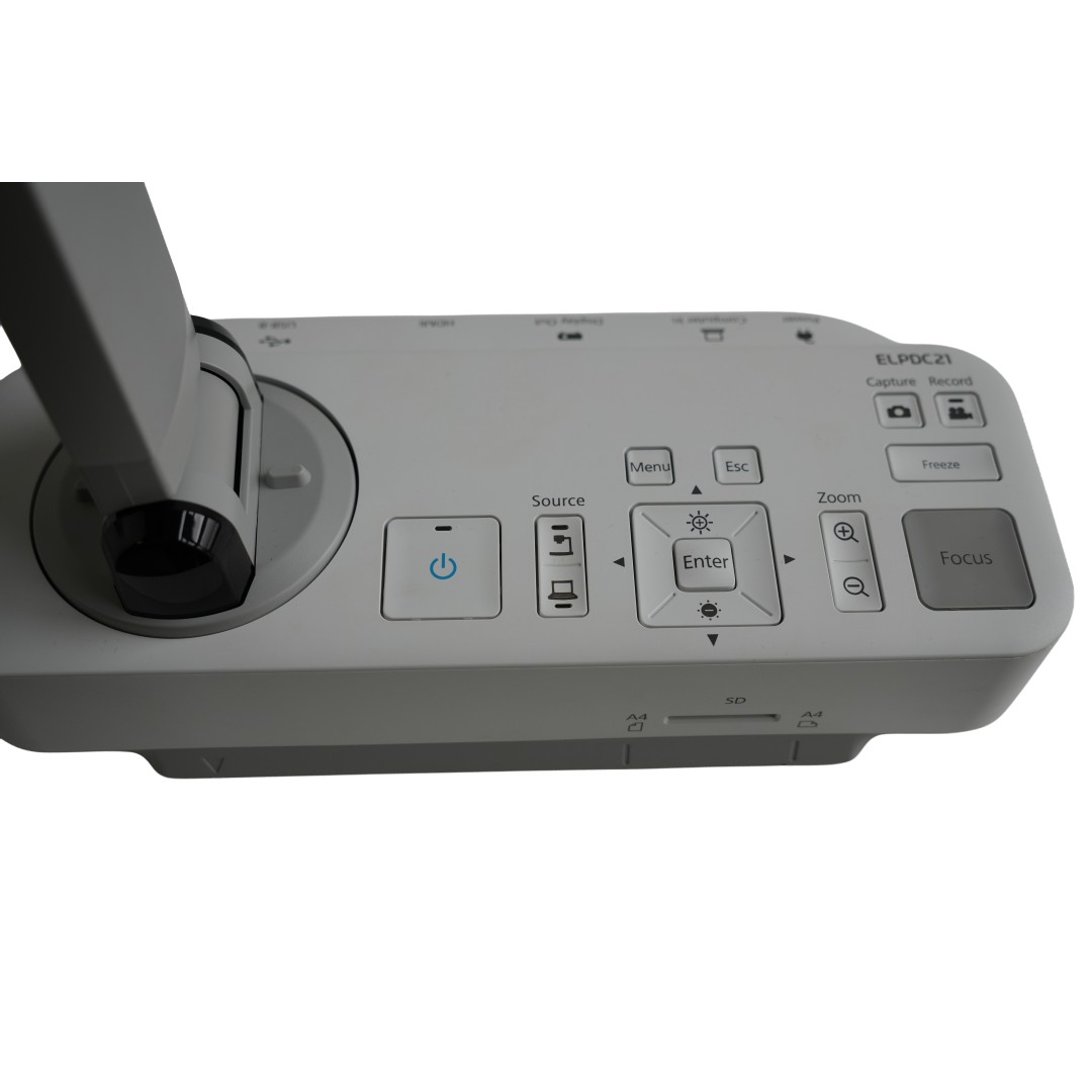 Epson ELPDC21 Documentcamera Occasion - Afbeelding 4