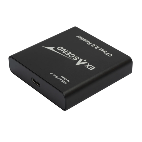 EXASCEND CFast 2.0 Card Reader
