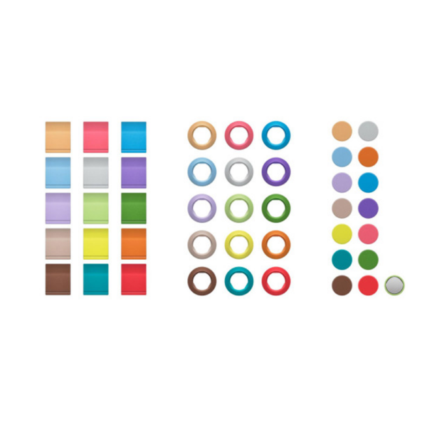 Sennheiser EW-D COLOR CODING SET