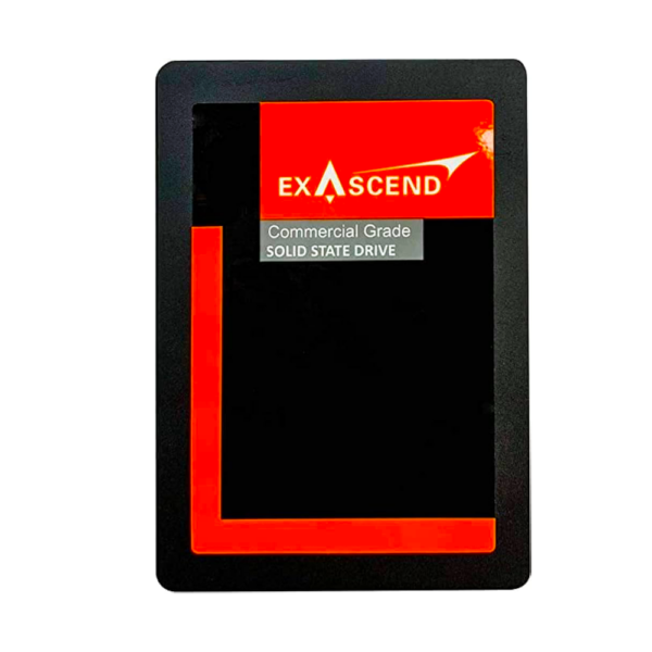 Exascend SATA3 3D TLC 2.5" SSD 1TB
