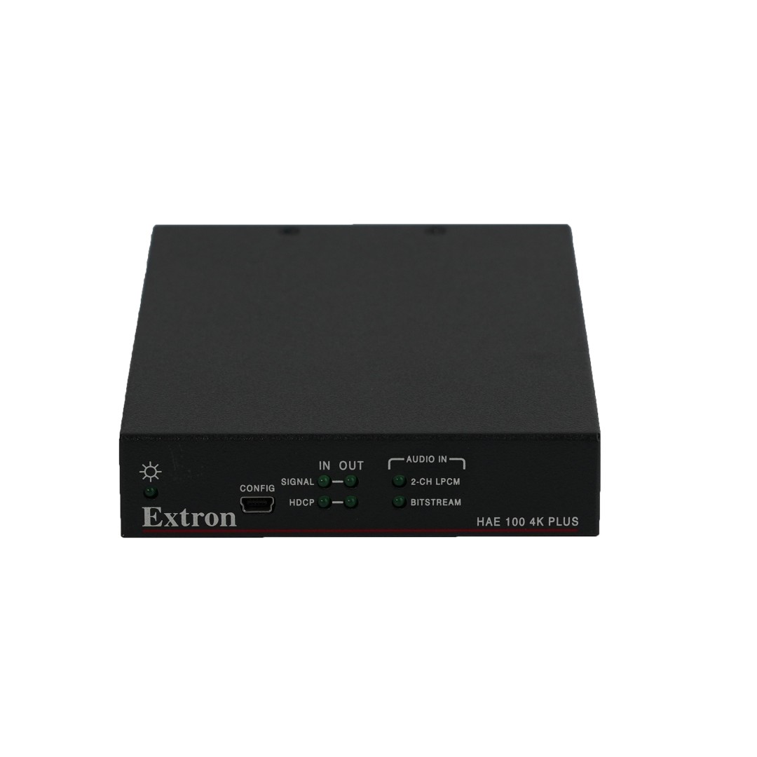 Extron HAE100 Audio Deembedder Occasion - Afbeelding 3