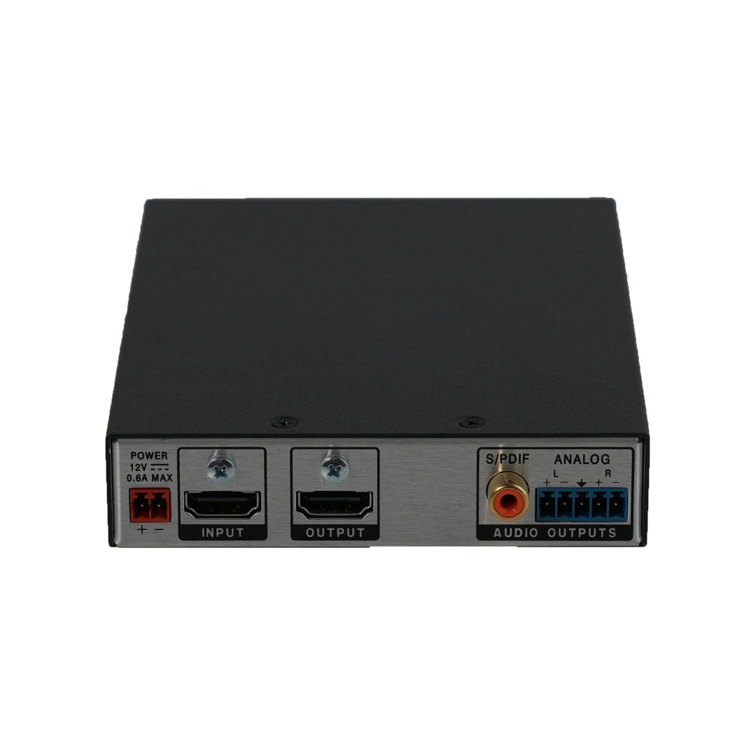 Extron HAE100 Audio Deembedder Occasion - Afbeelding 5