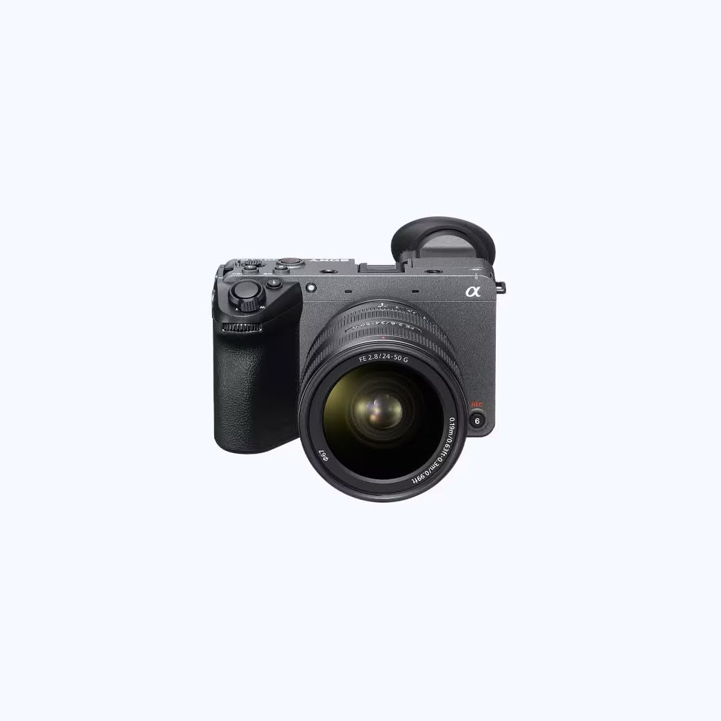 Sony FX2 FullFrame Cinema Line Body - Afbeelding 8
