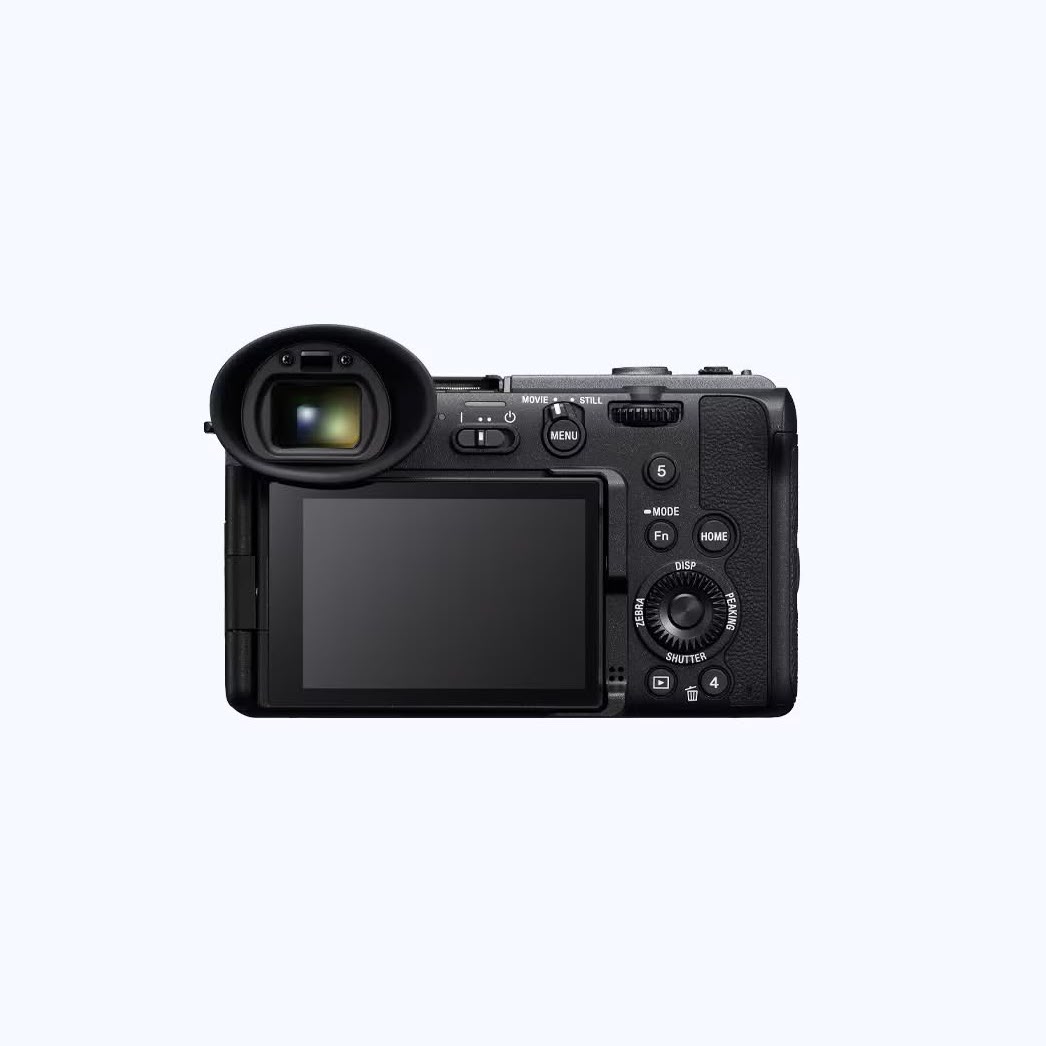 Sony FX2 FullFrame Cinema Line Body - Afbeelding 2