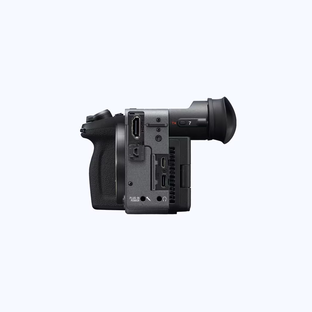 Sony FX2 FullFrame Cinema Line Body - Afbeelding 4