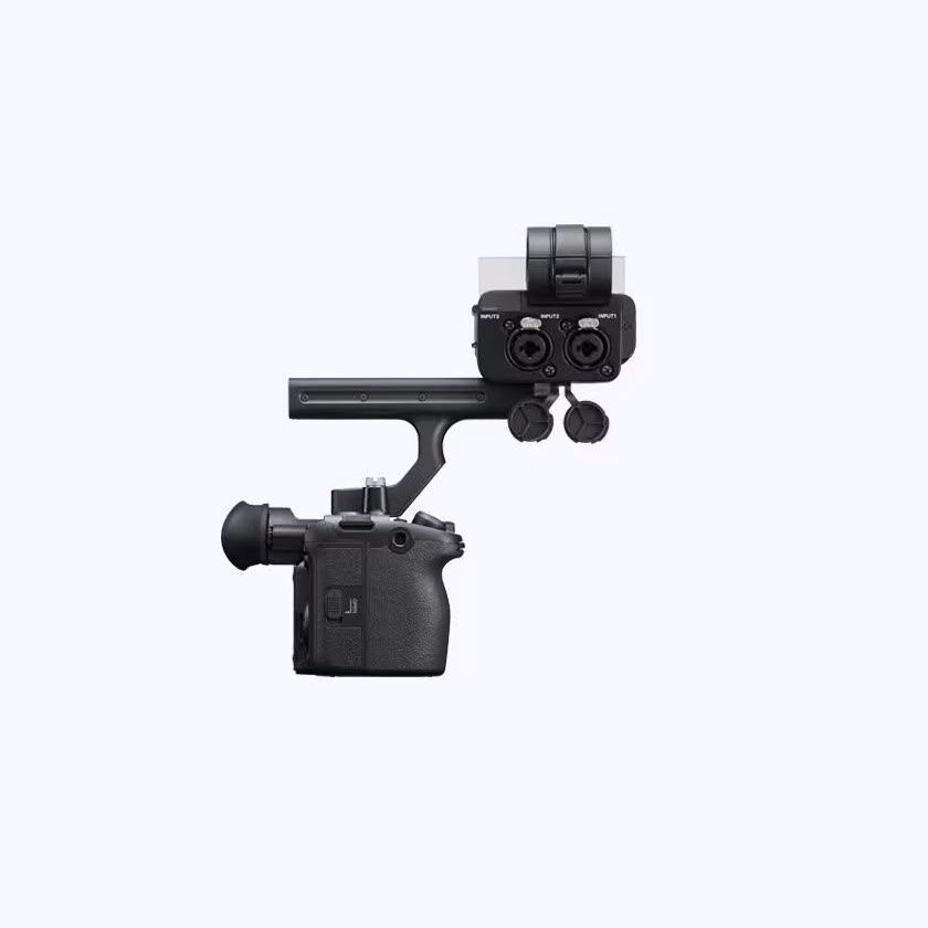 Sony FX2 FullFrame Cinema Line with XLR Handle - Afbeelding 2