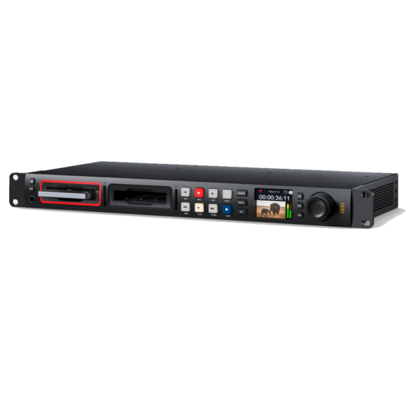 Blackmagic Design HyperDeck Studio HD Pro