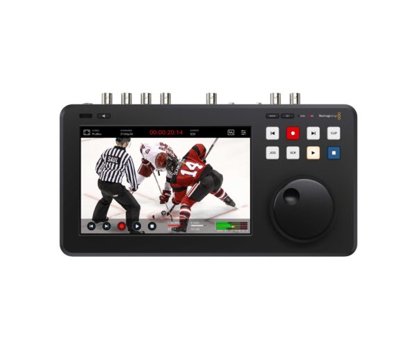 Blackmagic Design HyperDeck Shuttle 4K Pro - Afbeelding 3