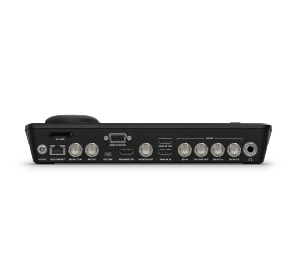 Blackmagic Design HyperDeck Shuttle 4K Pro - Afbeelding 2