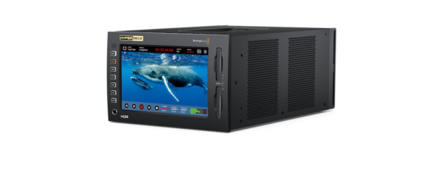 Blackmagic Design HyperDeck Extreme 4K HDR
