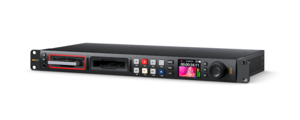 Blackmagic Design HyperDeck Studio 4K Pro