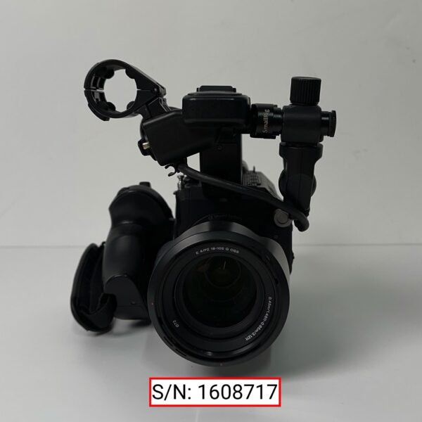 Sony FS5 Set incl 18-105 lens - Afbeelding 2