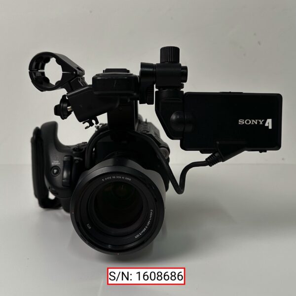 Sony FS5 Set incl 18-105 lens - Afbeelding 4