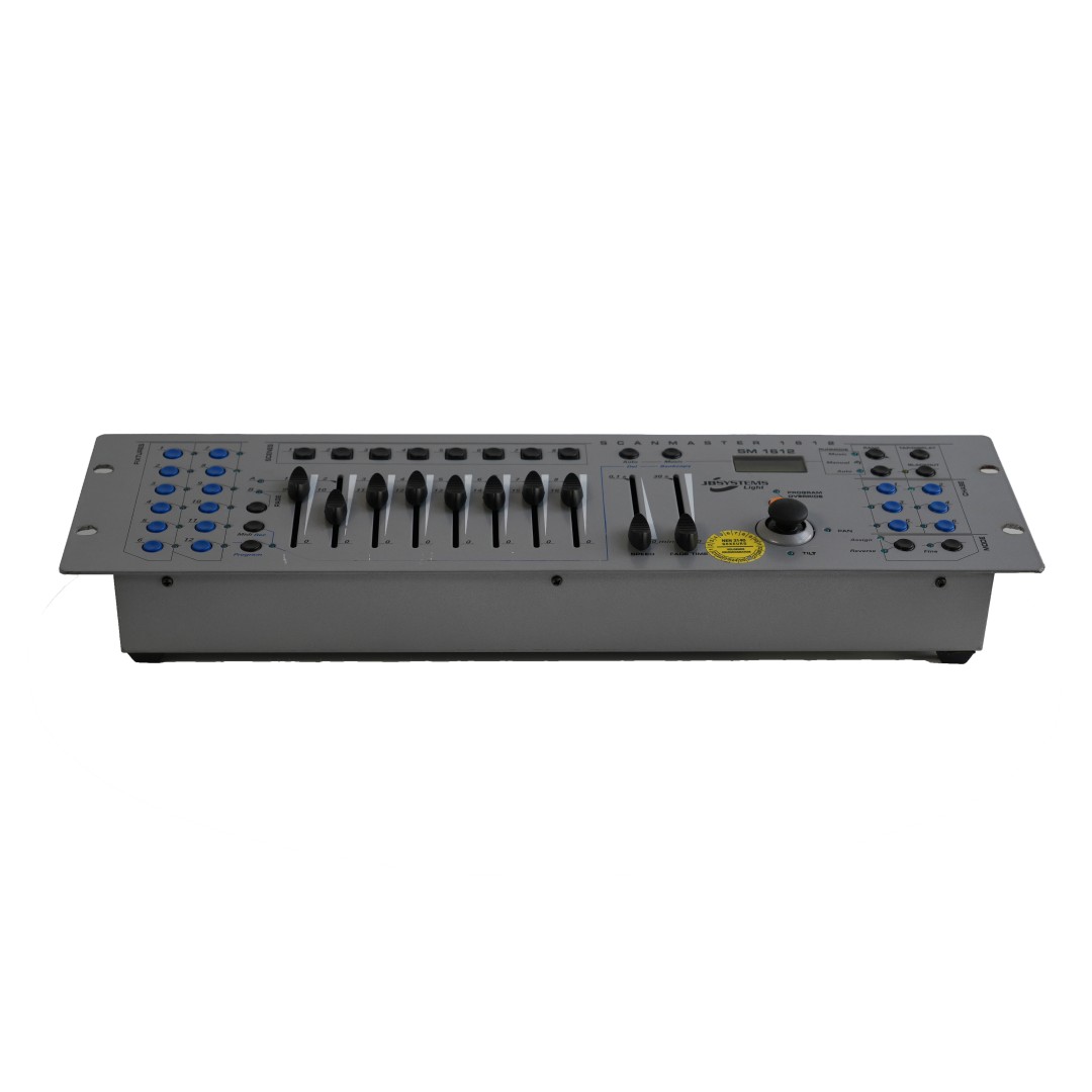JB Systems Scanmaster 1612 DMX Controller Occasion - Afbeelding 2