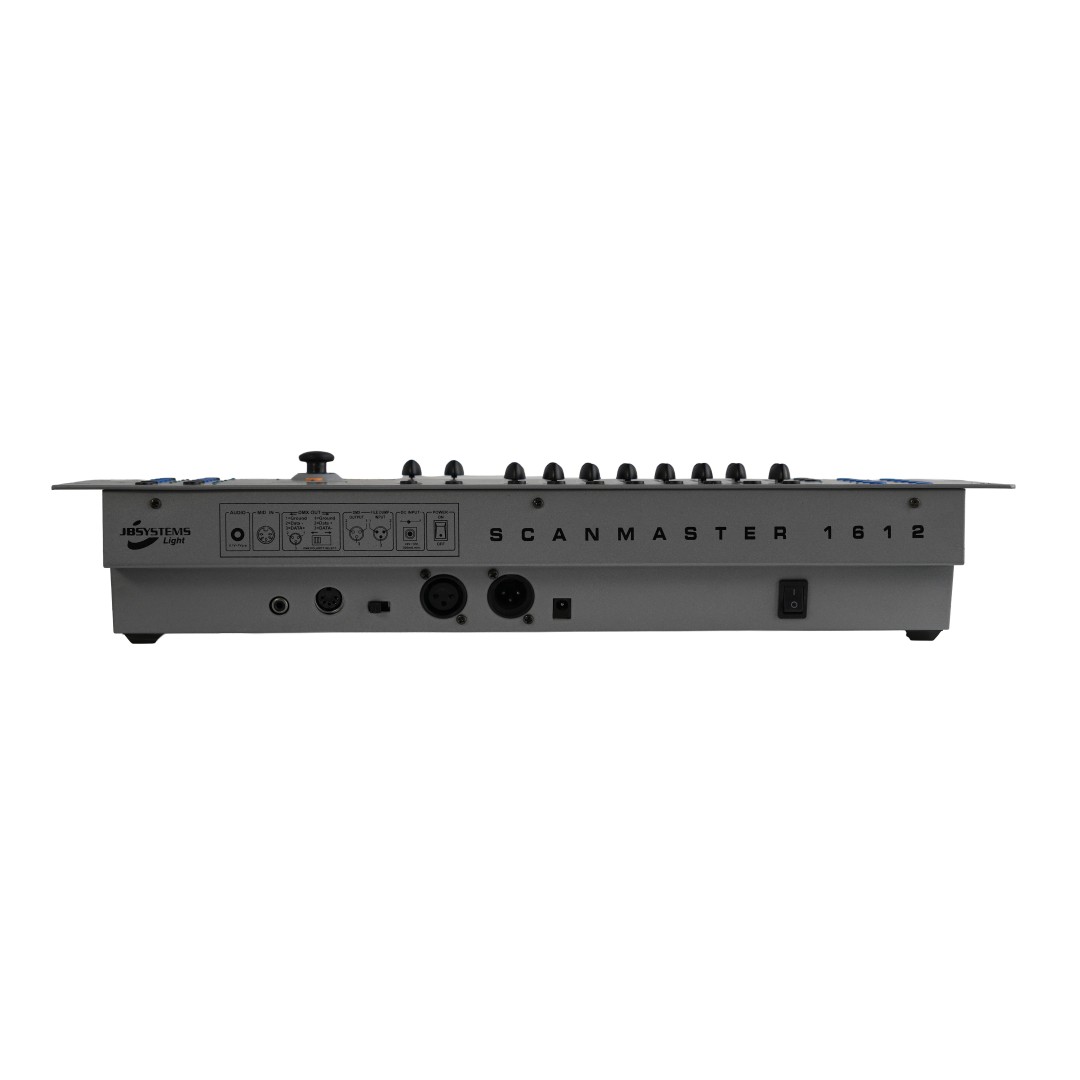 JB Systems Scanmaster 1612 DMX Controller Occasion - Afbeelding 3