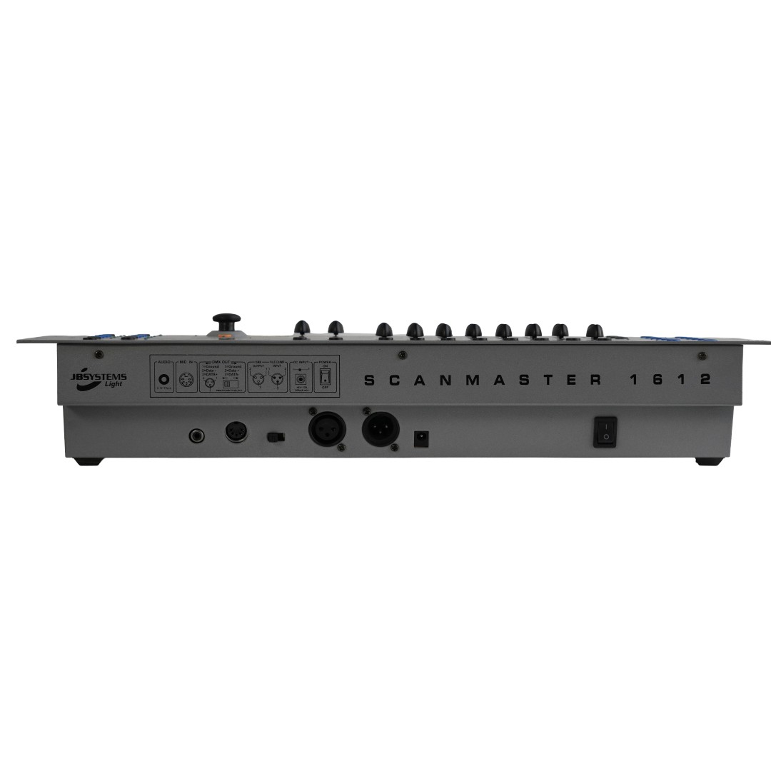 JB Systems Scanmaster 1612 DMX Controller Occasion - Afbeelding 4