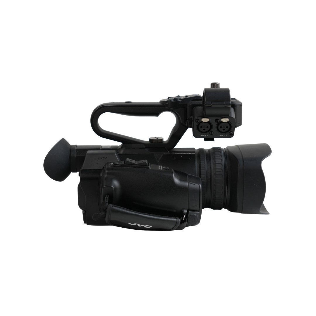 JVC GY-HM200 Camcorder Occasion - Afbeelding 2