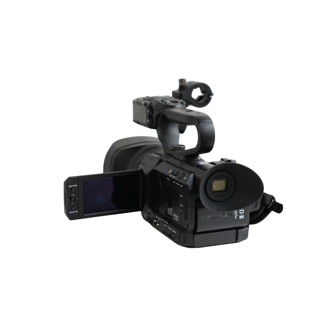 JVC GY-HM200 Camcorder Occasion - Afbeelding 6