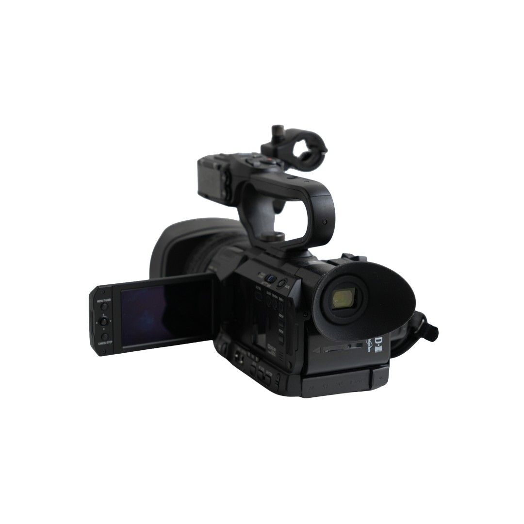 JVC GY-HM200 Camcorder Occasion - Afbeelding 3