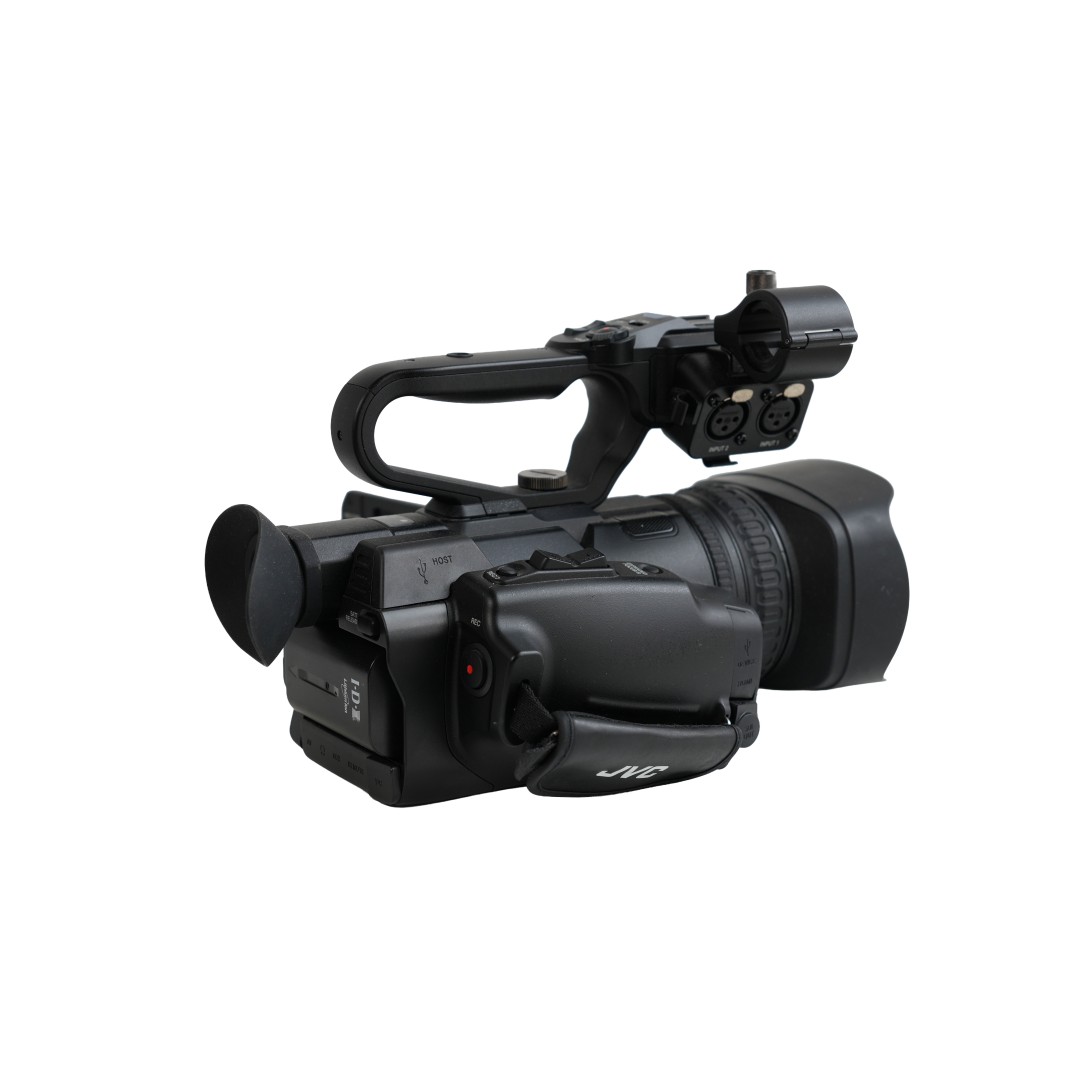 JVC GY-HM200 Camcorder Occasion - Afbeelding 4