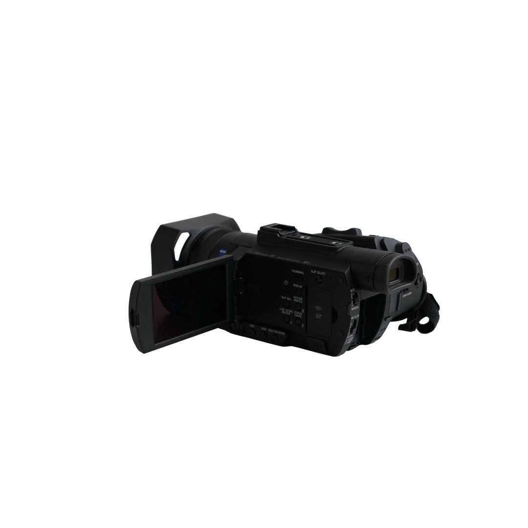 JVC GY-HM200 Camcorder Occasion - Afbeelding 5